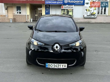Авто Renault Zoe 2015 № 7862235