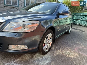 Авто Skoda Octavia 2008 № 7862237