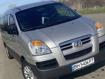 Авто Hyundai H-1 2005 № 7862239
