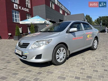 Авто Toyota Corolla 2007 № 7862241