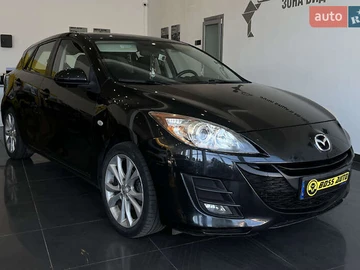 Авто Mazda 3 2010 № 7862242