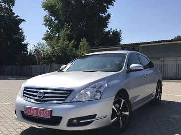 Авто Nissan Teana 2010 № 7862244