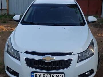 Авто Chevrolet Cruze 2012 № 7862245