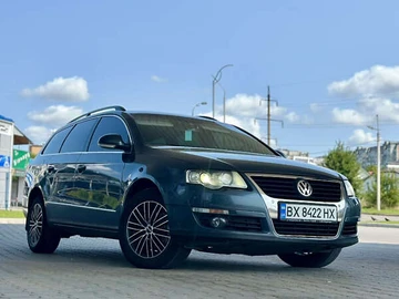 Авто Volkswagen Passat 2008 № 7862246