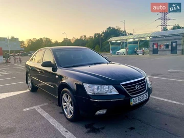 Авто Hyundai Sonata 2010 № 7862248
