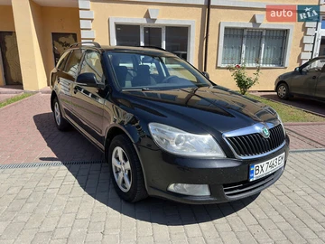 Авто Skoda Octavia 2010 № 7862250