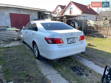 Авто Lexus Es 2007 № 7862251