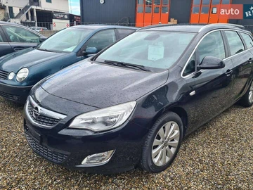 Авто Opel Astra 2012 № 7862253