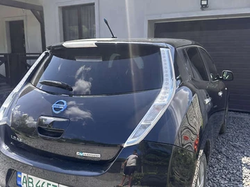 Авто Nissan Leaf 2014 № 7862255