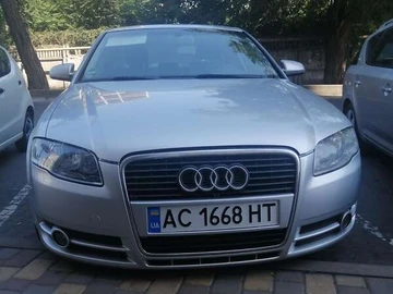 Авто Audi A4 2004 № 7862256