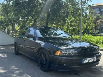 Авто BMW 5 Series 2001 № 7862257