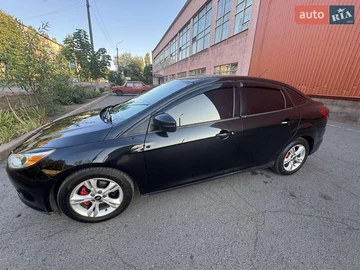 Авто Ford Focus 2013 № 7862259