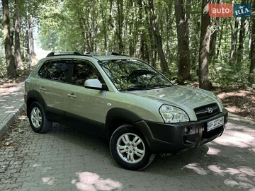 Авто Hyundai Tucson 2007 № 7862260