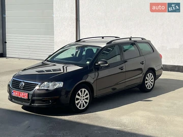 Авто Volkswagen Passat 2008 № 7862261