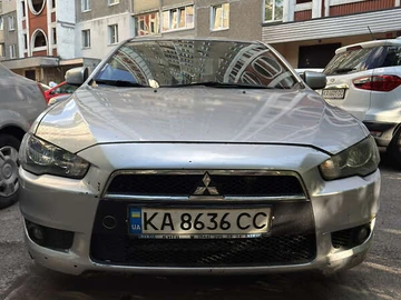 Авто Mitsubishi Lancer 2014 № 7862262