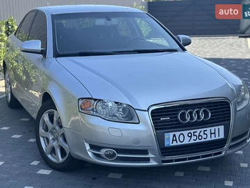 Авто Audi A4 2005 № 7862263