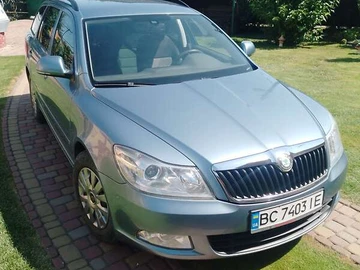 Авто Skoda Octavia 2009 № 7862264