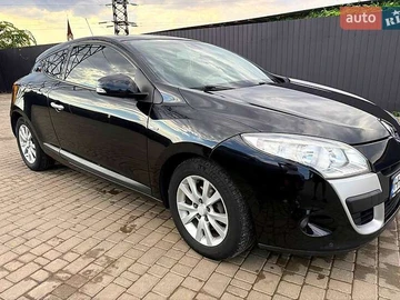 Авто Renault Megane 2012 № 7862265