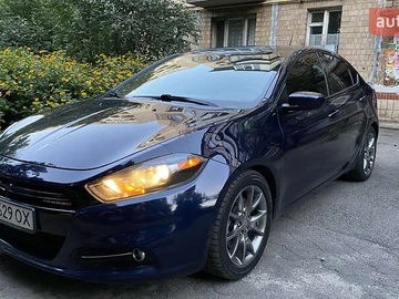 Авто Dodge Dart 2014 № 7862267