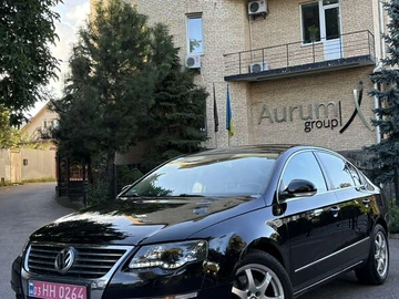 Авто Volkswagen Passat 2008 № 7862268