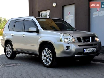Авто Nissan X-Trail 2008 № 7862269