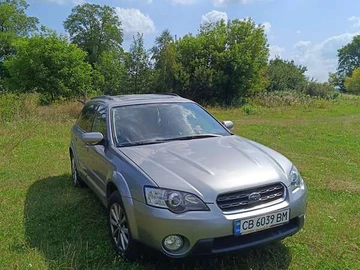 Авто Subaru Outback 2006 № 7862270