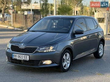 Авто Skoda Fabia 2015 № 7862271