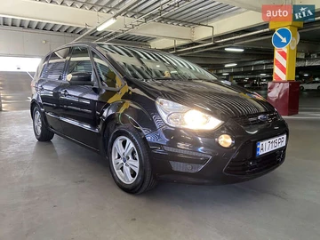 Авто Ford S-Max 2011 № 7862274