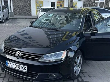Авто Volkswagen Jetta 2010 № 7862275
