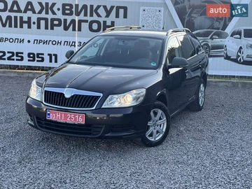 Авто Skoda Octavia 2011 № 7862277