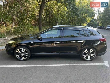 Авто Renault Megane 2011 № 7862278