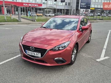 Авто Mazda 3 2015 № 7862280