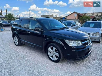 Авто Dodge Journey 2008 № 7862284
