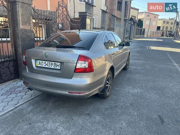 Авто Skoda Octavia 2011 № 7862286