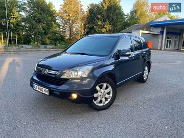 Авто Honda Cr-V 2007 № 7862293