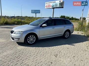 Авто Skoda Octavia 2014 № 7862296