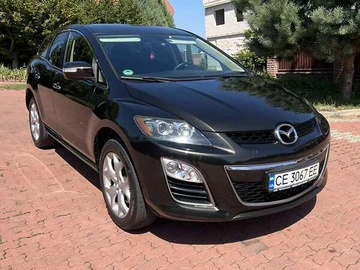 Авто Mazda Cx-7 2010 № 7862298
