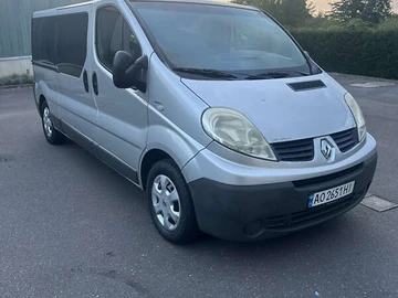 Авто Renault Trafic 2009 № 7862300