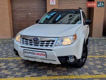 Авто Subaru Forester 2012 № 7862302