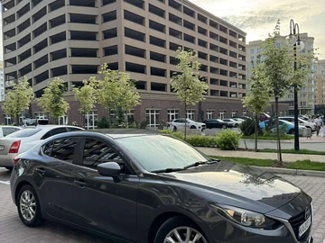 Авто Mazda 3 2013 № 7862303