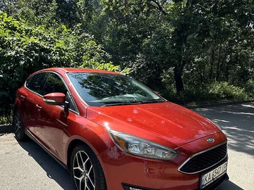 Авто Ford Focus 2018 № 7862305