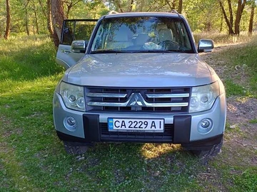 Авто Mitsubishi Pajero 2007 № 7862306