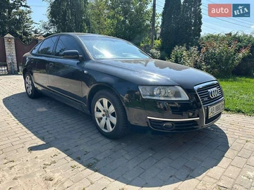 Авто Audi A6 2005 № 7862311