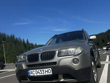 Авто BMW X3 2007 № 7862312