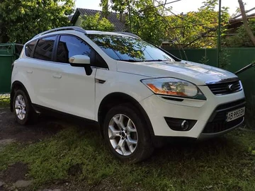 Авто Ford Kuga 2012 № 7862313