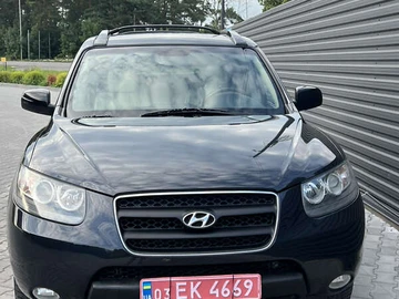 Авто Hyundai Santa Fe 2008 № 7862314