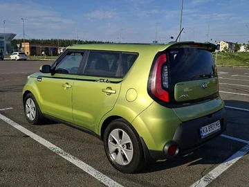 Авто KIA Soul 2015 № 7862315
