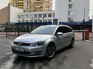 Авто Volkswagen Golf 2015 № 7862316