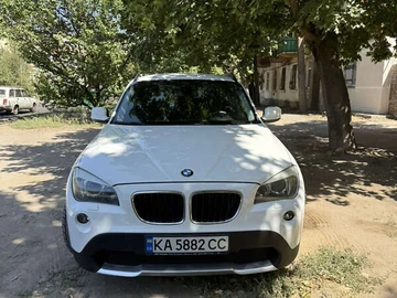 Авто BMW X1 2012 № 7862317