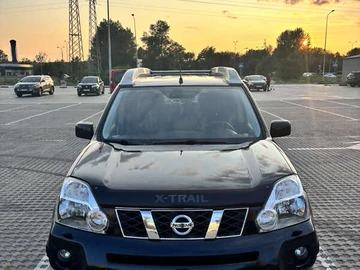Авто Nissan X-Trail 2008 № 7862318